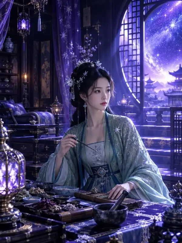 《逆天医妃：王爷请自重》短剧封面，古装言情题材，84集